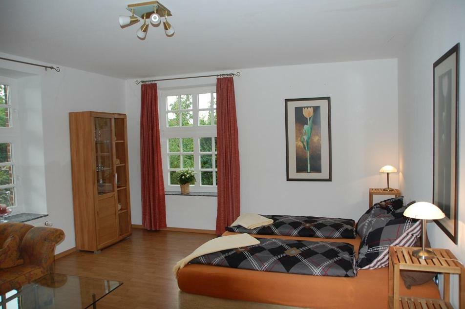 Ostseepferdehof Neukirchen  Екстер'єр фото