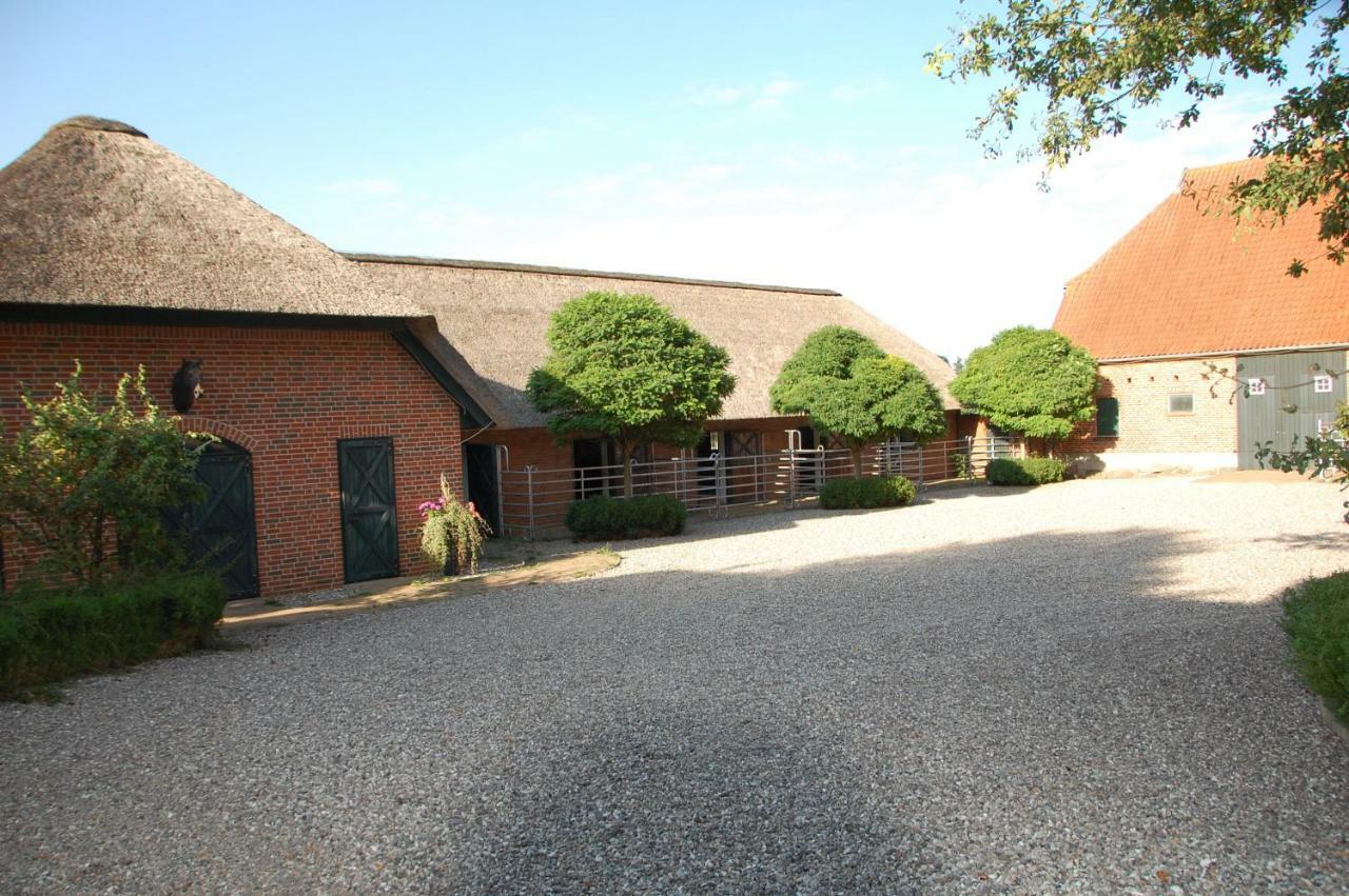 Ostseepferdehof Neukirchen  Екстер'єр фото